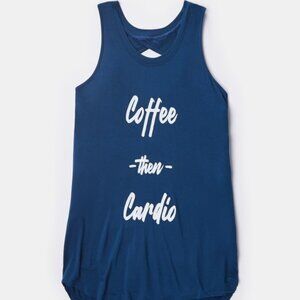 Inteval Muscle Tank Medium